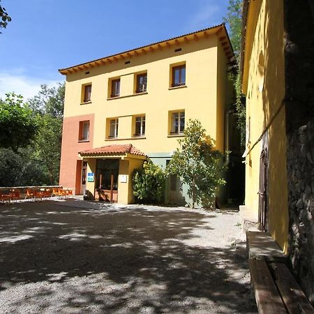 Alberg Roques Blanques Ribes De Freser Exterior photo